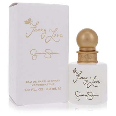 Fancy Love by Jessica Simpson Eau De Parfum Spray 1 oz For Women Brand New In Bo