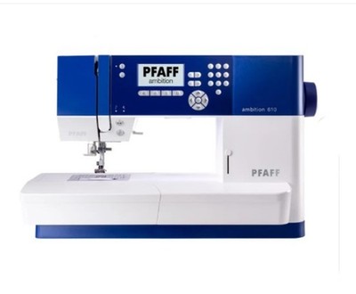 Pfaff Ambition 610 Sewing and Quilting Machine