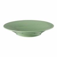 Seltmann Weiden Beat SalbeigrüN Suppenteller Essteller Tiefer Teller Ø 22.5 Cm