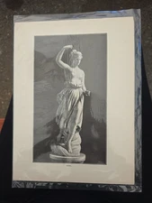 HEBE Vintage 11x8.5 Print (Bob #3)