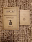 2 - CONNECTICUT ASSOCIATION OF UNION EX-PRISONER OF WAR  BOOKLETS, ANDERSONVILLE