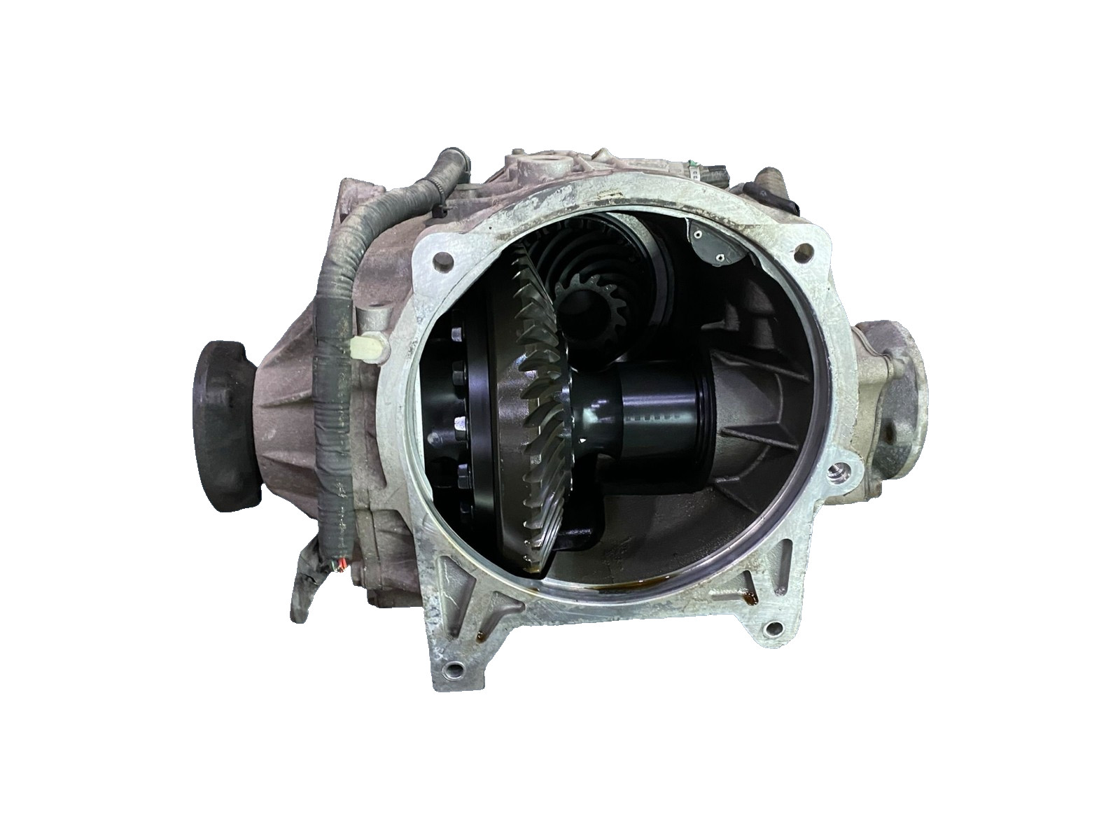 Aston Martin Rapide 2010-2013 Rear Axle