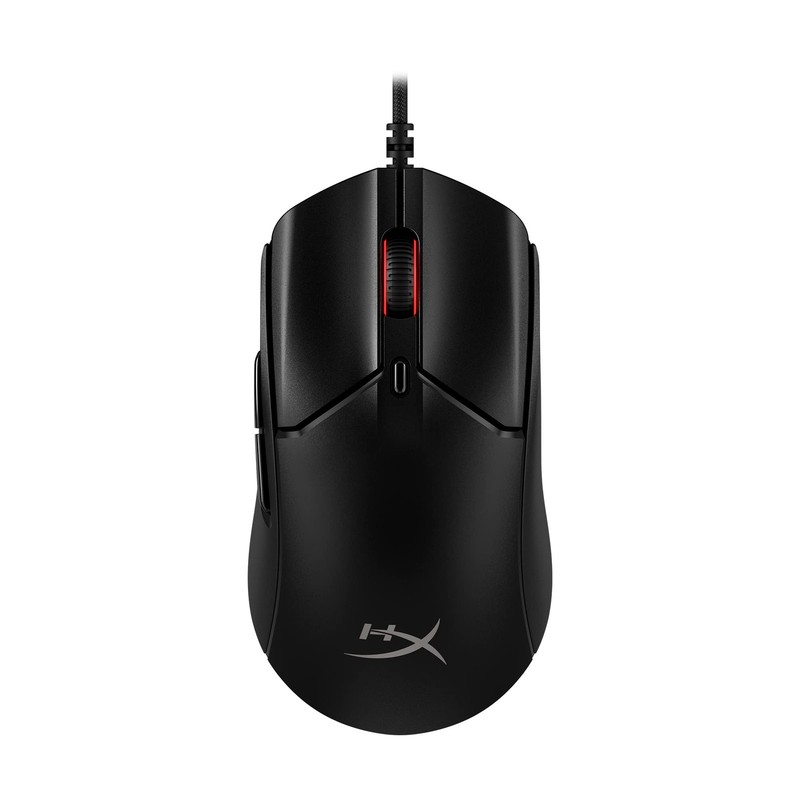 Pulsefire Haste 2 Gaming Mouse, Ultralight 53 grams, Black, 6N0A7AA