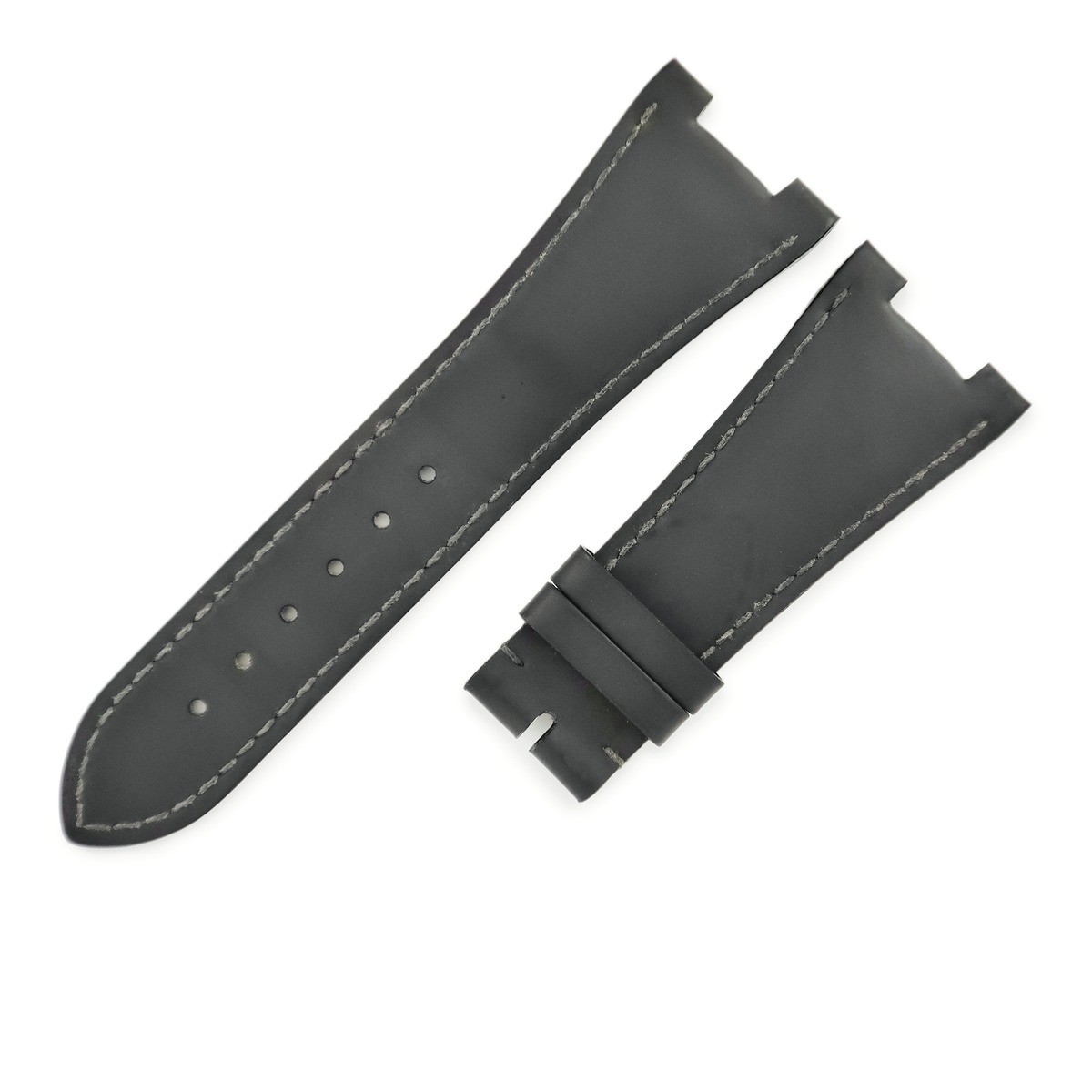 Patek Philippe Nautilus Genuine Calf Leather Replacement Strap