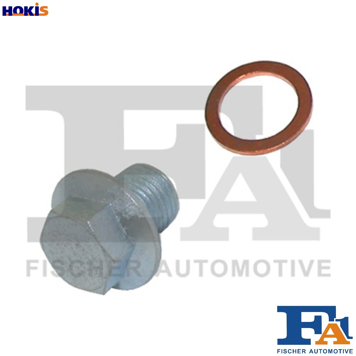Oil pan drain plug 452.810.011 FA1 for RENAULT TOYOTA VW LEXUS DAIHATSU LOTUS - Image 7