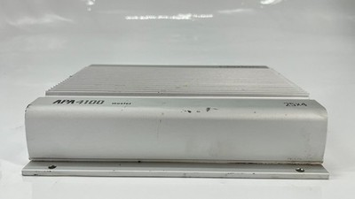 Clarion Pro Audio APA4201 4 Ch 50x4 Old School Car Amp | eBay