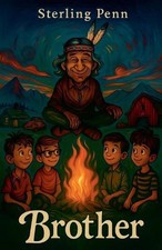 Brother by Sterling Penn Paperback Book