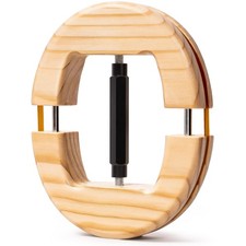 Hat Stretcher, Oval Hat Stretchers for Fitted Hats, Stretched Size 6 3/4 to 8...