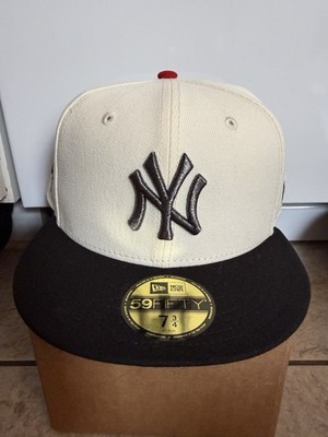 New Era Nigel Sylvester NY New York Yankees Complexcon Fitted Hat Size ...