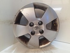 TOYOTA AYGO BLACK VVT-I MK1 2009-2014 14" Alloy Wheel OEM Genuine 42611YY180