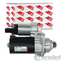 AS-PL Anlasser Starter 1,10Kw Passend FüR Audi A1 A3 Tt Seat Altea Ibiza Leon