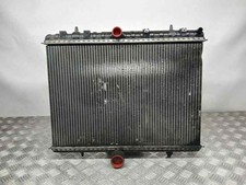 Radiateur Lancia PHEDRA