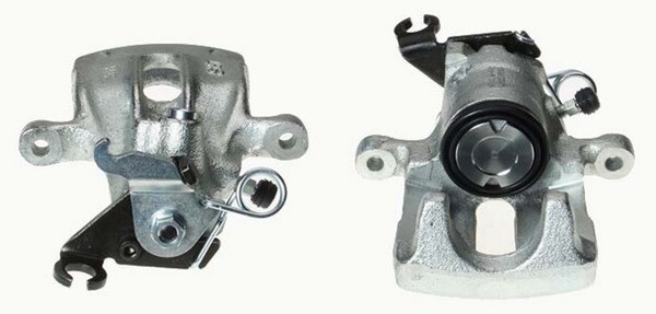 Axia Bremssattel 393040 38Mm FüR Volvo S40 1 644 V40 645 Blu Fuel LPG-image
