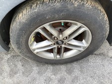 Wheel 17x7 Alloy Sport With Fits 17-18 Santa Fe 5380543
