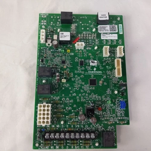 White-Rodgers Emerson CNT07080 Control Board 50C53M-495-01 D158118P01