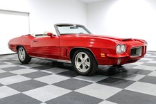 1972 Pontiac LeMans for Sale