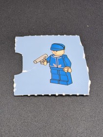 New Lego Star Wars Bespin Guard (Day#2) from Retired 75146 Advent Calendar