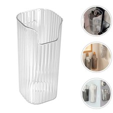 Wall Mounted Storage Boxes Umbrella Stand Black Containers Organizer