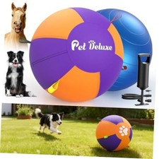 18" Herding Ball for Dogs, 2026 Upgraded Herding Ball with Heavy-Duty Cover 