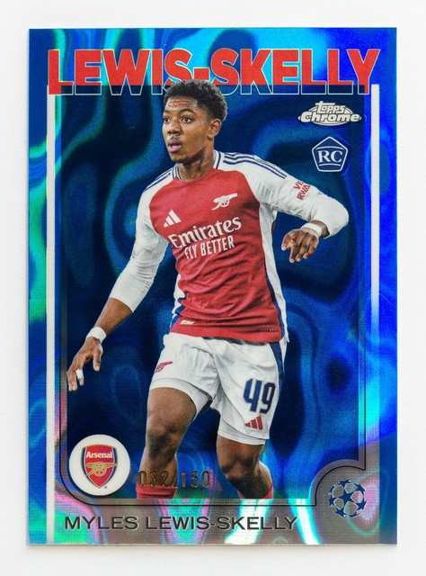 Rookie Set von Myles Lewis-Skelly