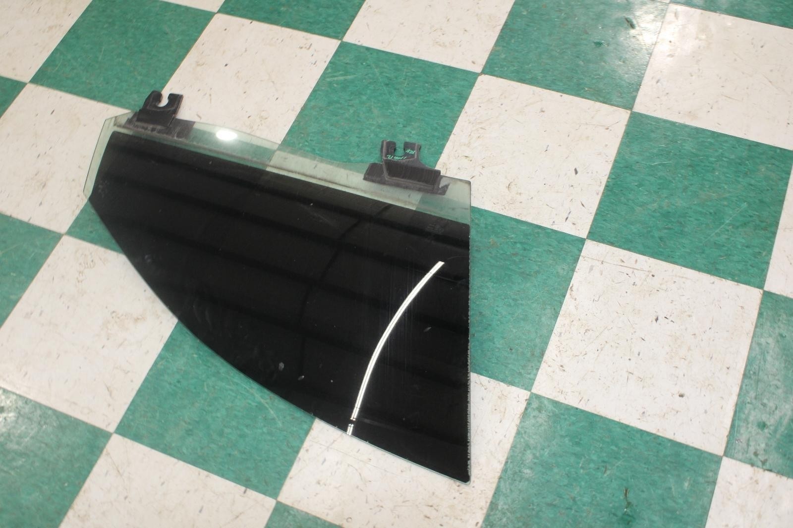 14-22 MASERATI GHIBLI *TINTED* Passenger Right RH RF Front Door Window Glass OEM