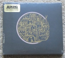 Asking Alexandria - Like a House On Fire (202...