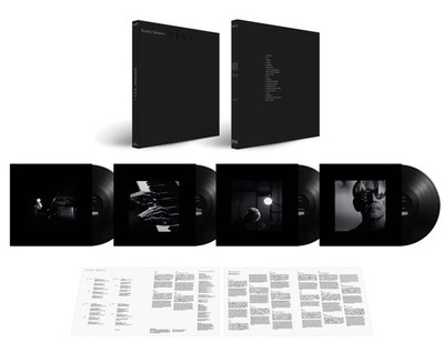 Ryuichi Sakamoto - Opus [Box Set] NEW Vinyl LP | eBay