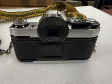 Canon AE-1 35mm SLR Film Camera with 50mm f/1.8 Lens Kit