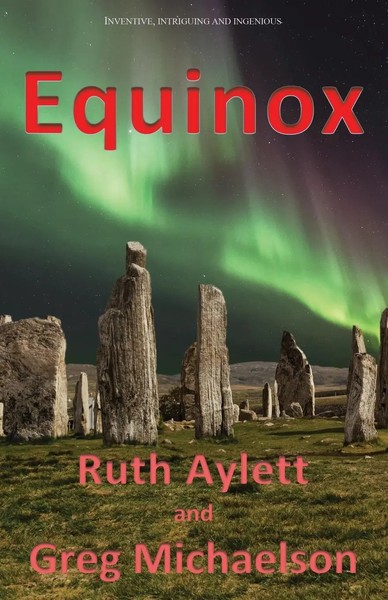 Ruth Aylett (U. A.) | Equinox | Taschenbuch | Englisch (2023) | Stairwell Books-image