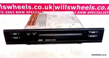 BMW E39 Pre-Facelift CD53 High OBC Round Pin Business CD MID Radio