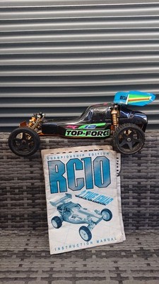 Team Associated Rc/10 Championsship Edition Vintage