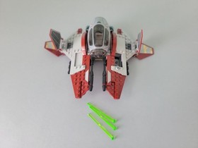 Lego Star Wars 75135 Obi Wans Jedi Interceptor, 75099 Rey's Speeder, 75083 AT-DP