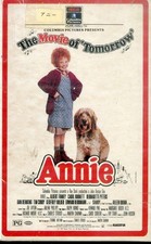 Beta Video Annie Import USA Rare Collectible H00027993