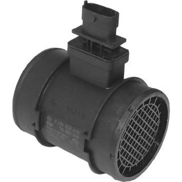 Metzger 0891012 Luftmassenmesser FüR Opel Saab Fiat Chevrolet Luftmassensensor-image