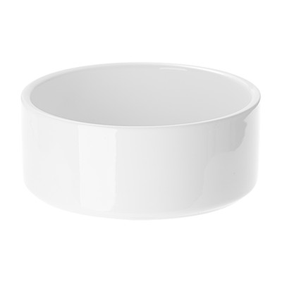 Müslischale Rohling / Blanko für Sublimationsdruck - Keramik bedruckbar DIY