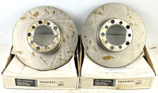141517 Disc Brake Rotor Set Pair for FRONT fo...