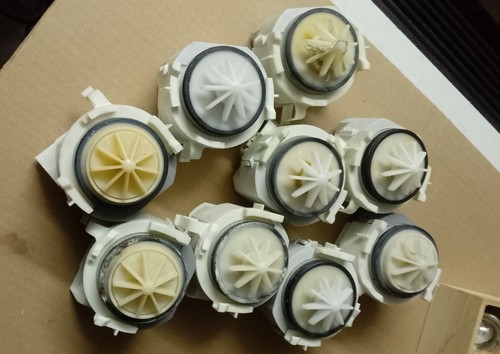 Bosch Siemens Neff Laugenpumpe Ablaufpumpe Spülmaschine BLP 3