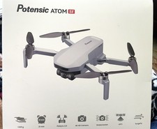 Potensic ATOM SE Sub 250 g Foldable GPS Drone with 4K HD EIS Camera Unopened Box