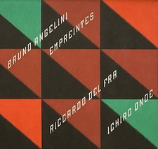 Bruno Angelini - Empreintes