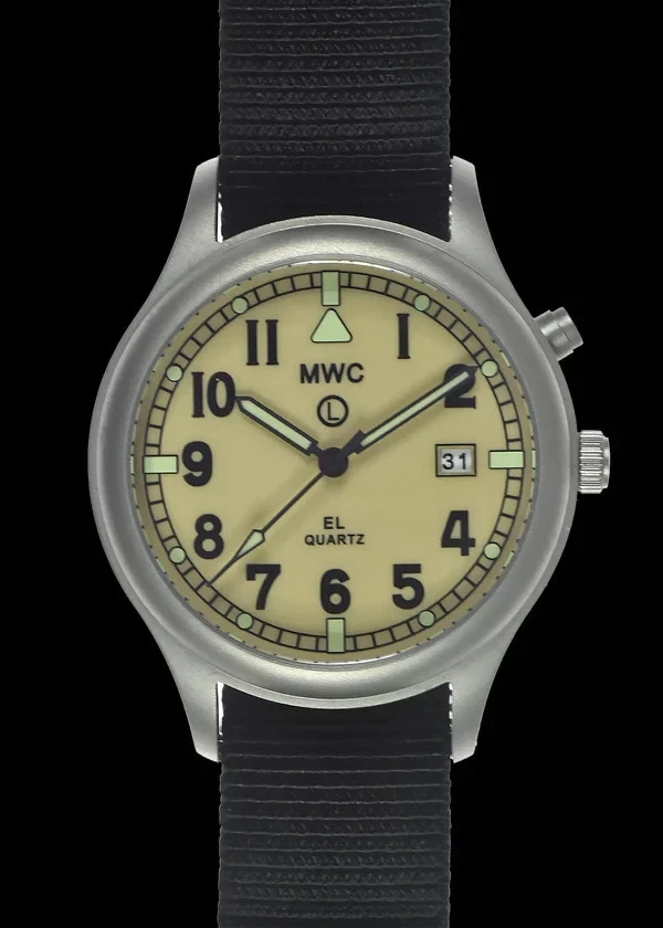 MWC Quartz Battery Wristwatches for sale | eBay