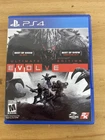 Evolve Ultimate Edition - PS4 PlayStation 4