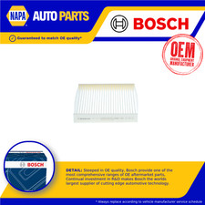 Image of Pollen / Cabin Filter 1987432173 Bosch 08975B4000100 K6001073269 6001073269 New