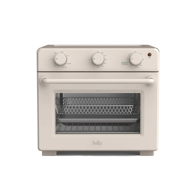 Bella 6 Slice Toaster Oven w/ Air Fryer made By Gather