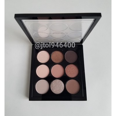 Mac Dusky Rose Nine Eyeshadow Palette  Limited Edition / Discontinued