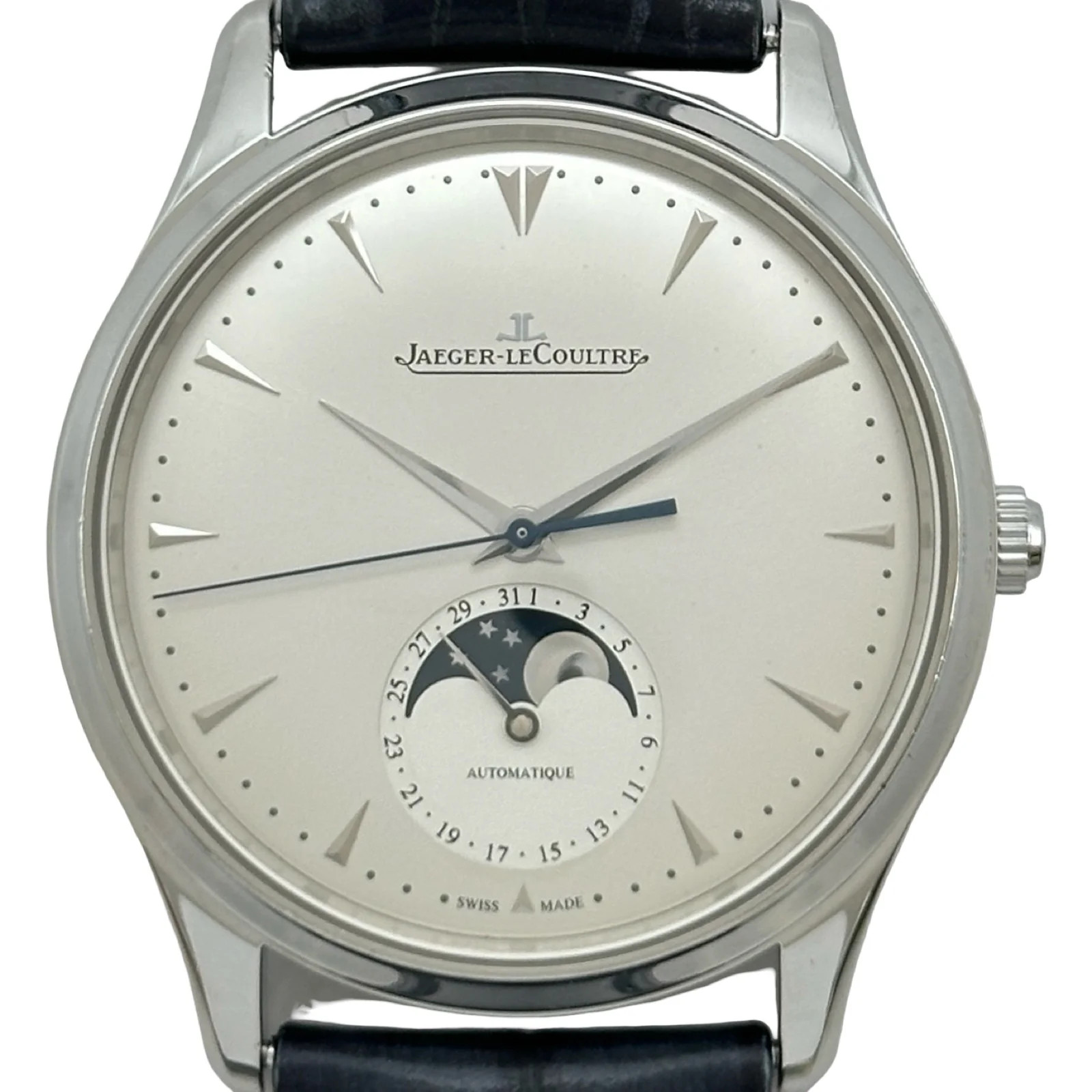 Jaeger-LeCoultre Master Ultra Thin Moon 39 Q1368420(176.8.64.S) 39mm #OKW4619