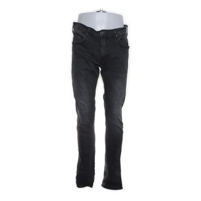 Lee, Jeans, Größe: 32/32, model: luke, Grau, Baumwolle/Elasthan, Einfarbig #h6j