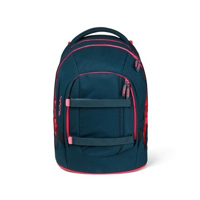 Satch Schulrucksack PACK Pink Phantom