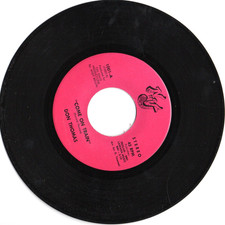 NORTHERN SOUL CLASSIC ORIGINAL DON THOMAS COME ON TRAIN/TRAI START MOVIN VG+