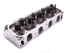 Alum. Scj Cylinder Head Assembled