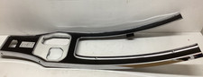C2 Corvette 1964 - 1967 Console 4sp Cover Shifter Plate Bezel Panel 3860149
